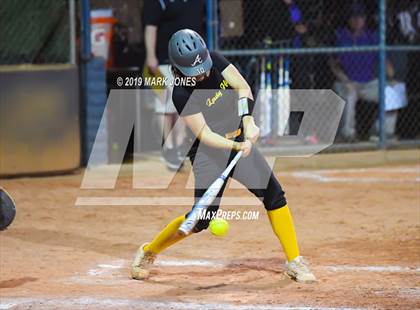 Thumbnail 1 in Northwest Christian vs. Apollo (Cool Nights Tournament) photogallery.