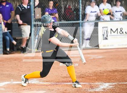 Thumbnail 3 in Northwest Christian vs. Apollo (Cool Nights Tournament) photogallery.