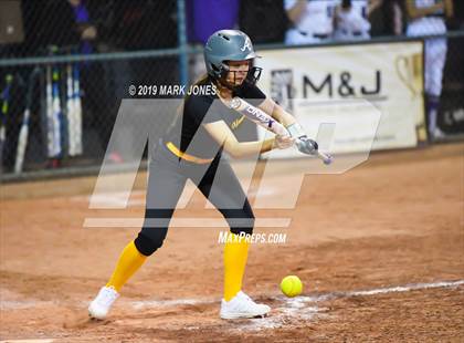 Thumbnail 1 in Northwest Christian vs. Apollo (Cool Nights Tournament) photogallery.