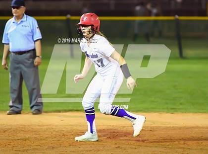Thumbnail 2 in Northwest Christian vs. Apollo (Cool Nights Tournament) photogallery.
