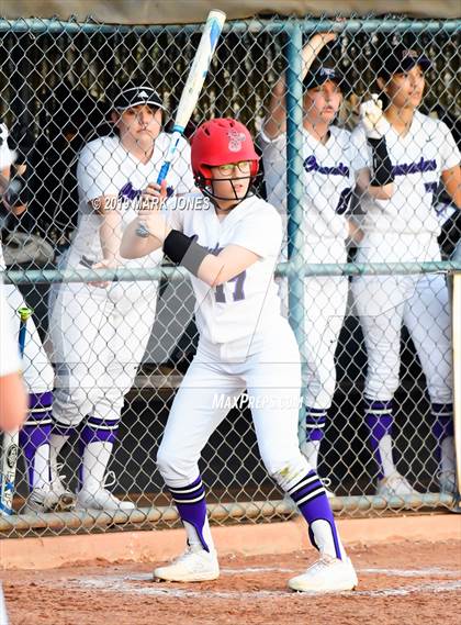 Thumbnail 2 in Northwest Christian vs. Apollo (Cool Nights Tournament) photogallery.