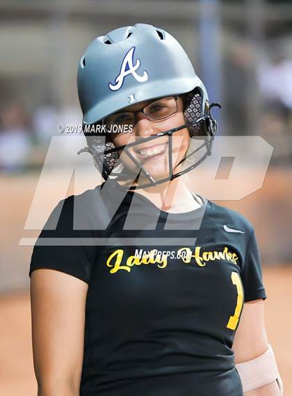 Thumbnail 3 in Northwest Christian vs. Apollo (Cool Nights Tournament) photogallery.