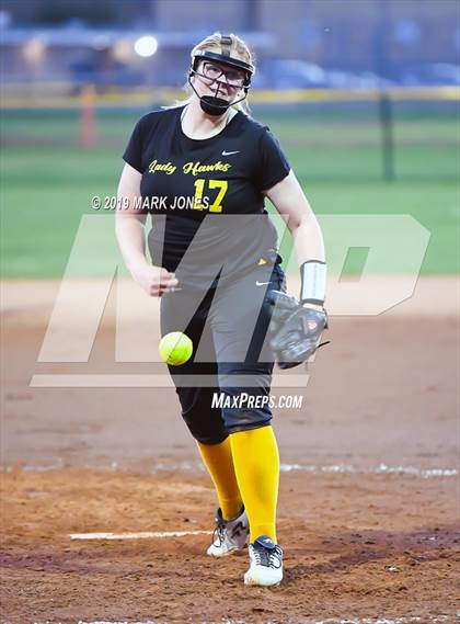 Thumbnail 3 in Northwest Christian vs. Apollo (Cool Nights Tournament) photogallery.