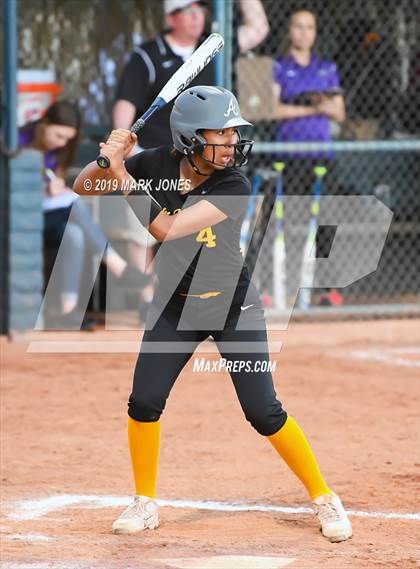 Thumbnail 1 in Northwest Christian vs. Apollo (Cool Nights Tournament) photogallery.