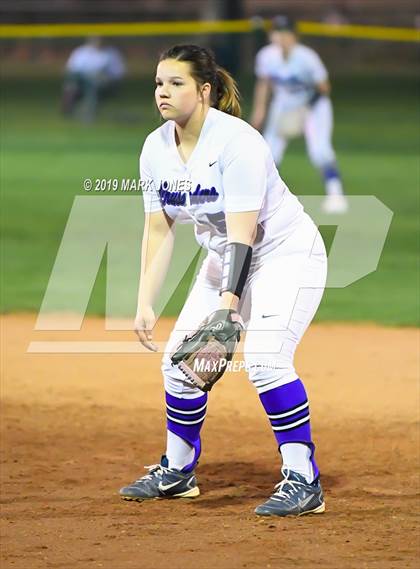 Thumbnail 3 in Northwest Christian vs. Apollo (Cool Nights Tournament) photogallery.