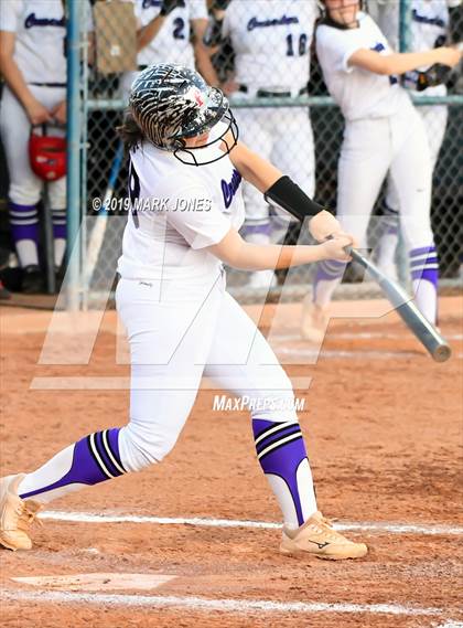 Thumbnail 1 in Northwest Christian vs. Apollo (Cool Nights Tournament) photogallery.