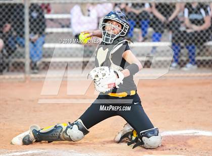 Thumbnail 1 in Northwest Christian vs. Apollo (Cool Nights Tournament) photogallery.