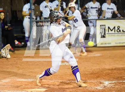 Thumbnail 2 in Northwest Christian vs. Apollo (Cool Nights Tournament) photogallery.