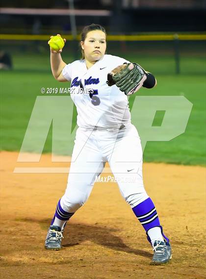 Thumbnail 3 in Northwest Christian vs. Apollo (Cool Nights Tournament) photogallery.