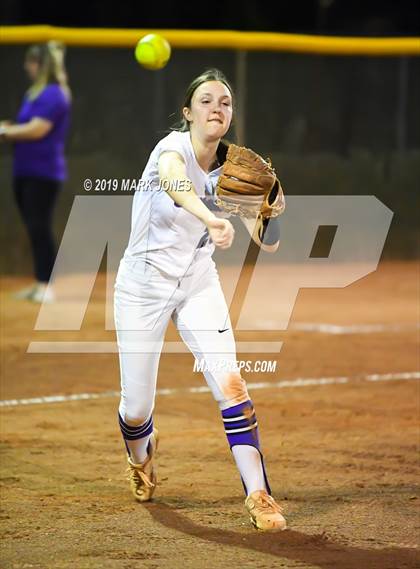 Thumbnail 1 in Northwest Christian vs. Apollo (Cool Nights Tournament) photogallery.