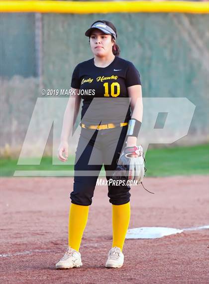 Thumbnail 3 in Northwest Christian vs. Apollo (Cool Nights Tournament) photogallery.