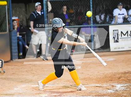 Thumbnail 1 in Northwest Christian vs. Apollo (Cool Nights Tournament) photogallery.