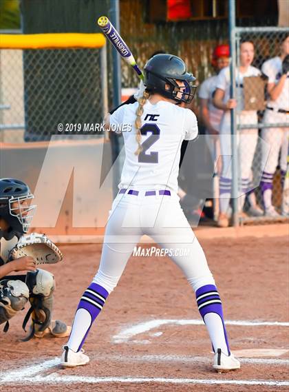 Thumbnail 2 in Northwest Christian vs. Apollo (Cool Nights Tournament) photogallery.