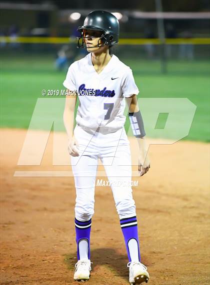 Thumbnail 2 in Northwest Christian vs. Apollo (Cool Nights Tournament) photogallery.