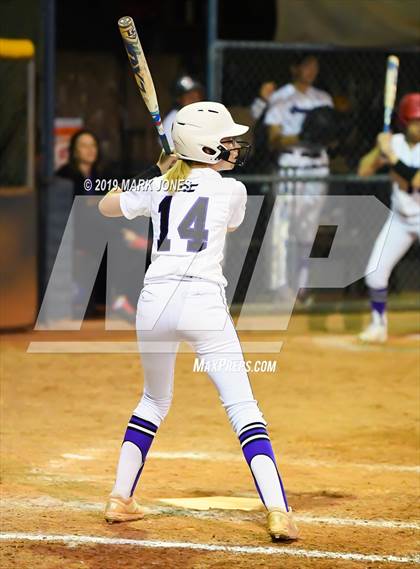 Thumbnail 3 in Northwest Christian vs. Apollo (Cool Nights Tournament) photogallery.