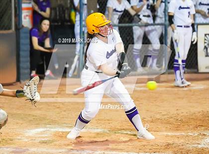 Thumbnail 2 in Northwest Christian vs. Apollo (Cool Nights Tournament) photogallery.