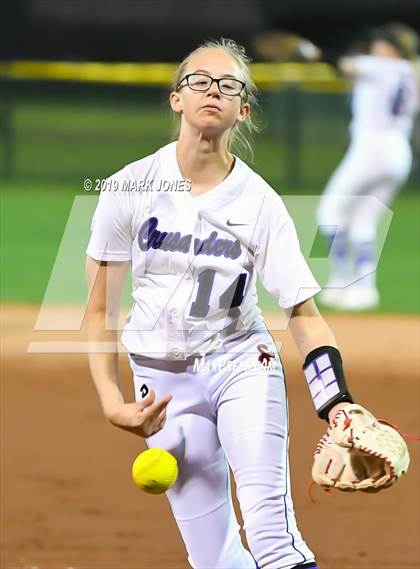 Thumbnail 1 in Northwest Christian vs. Apollo (Cool Nights Tournament) photogallery.