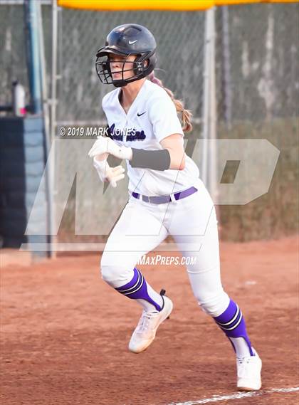 Thumbnail 1 in Northwest Christian vs. Apollo (Cool Nights Tournament) photogallery.