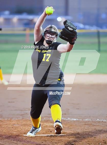 Thumbnail 1 in Northwest Christian vs. Apollo (Cool Nights Tournament) photogallery.