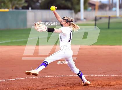 Thumbnail 3 in Northwest Christian vs. Apollo (Cool Nights Tournament) photogallery.