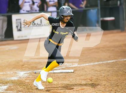 Thumbnail 1 in Northwest Christian vs. Apollo (Cool Nights Tournament) photogallery.