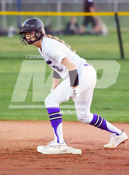 Thumbnail 3 in Northwest Christian vs. Apollo (Cool Nights Tournament) photogallery.