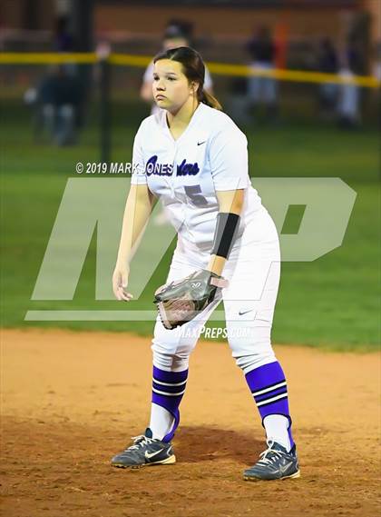 Thumbnail 3 in Northwest Christian vs. Apollo (Cool Nights Tournament) photogallery.