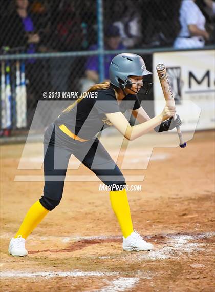 Thumbnail 3 in Northwest Christian vs. Apollo (Cool Nights Tournament) photogallery.