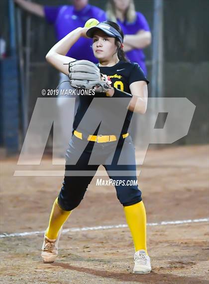 Thumbnail 1 in Northwest Christian vs. Apollo (Cool Nights Tournament) photogallery.