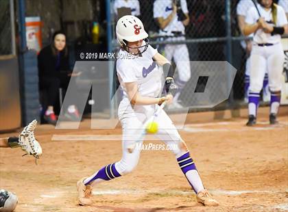 Thumbnail 3 in Northwest Christian vs. Apollo (Cool Nights Tournament) photogallery.