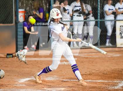 Thumbnail 2 in Northwest Christian vs. Apollo (Cool Nights Tournament) photogallery.