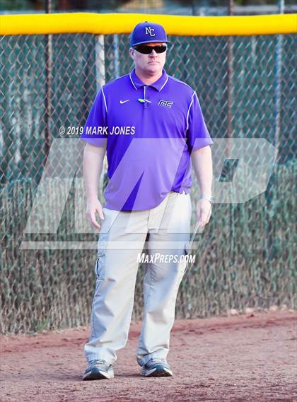 Thumbnail 3 in Northwest Christian vs. Apollo (Cool Nights Tournament) photogallery.