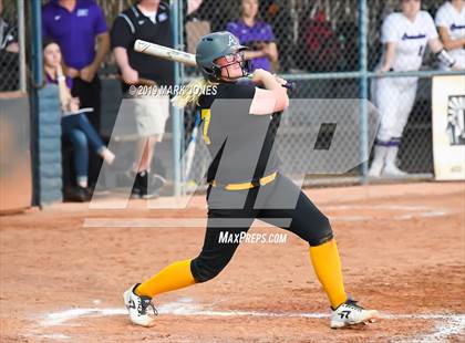 Thumbnail 2 in Northwest Christian vs. Apollo (Cool Nights Tournament) photogallery.