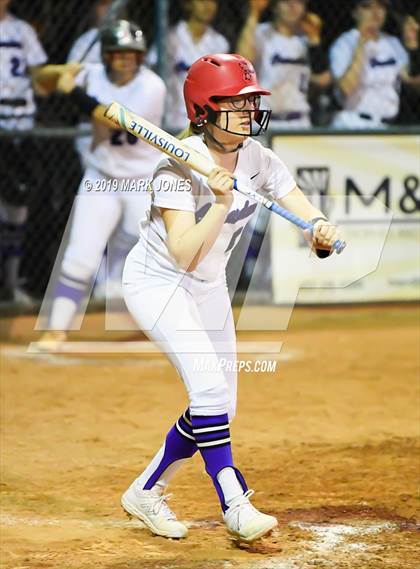 Thumbnail 3 in Northwest Christian vs. Apollo (Cool Nights Tournament) photogallery.