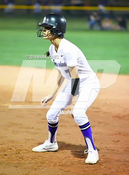 Thumbnail 1 in Northwest Christian vs. Apollo (Cool Nights Tournament) photogallery.