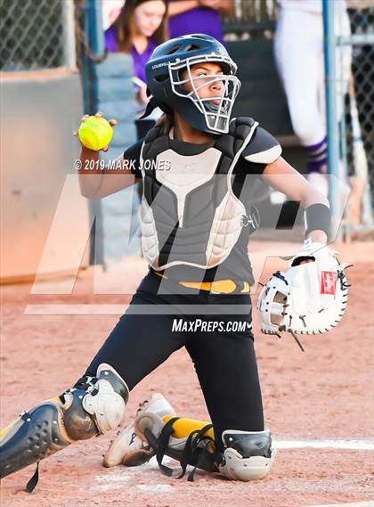 Thumbnail 1 in Northwest Christian vs. Apollo (Cool Nights Tournament) photogallery.