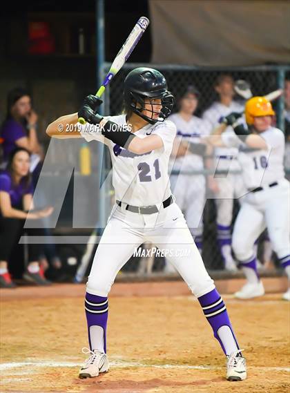 Thumbnail 1 in Northwest Christian vs. Apollo (Cool Nights Tournament) photogallery.