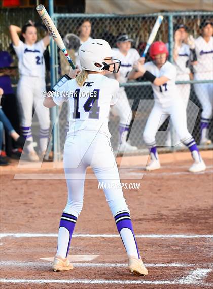 Thumbnail 1 in Northwest Christian vs. Apollo (Cool Nights Tournament) photogallery.