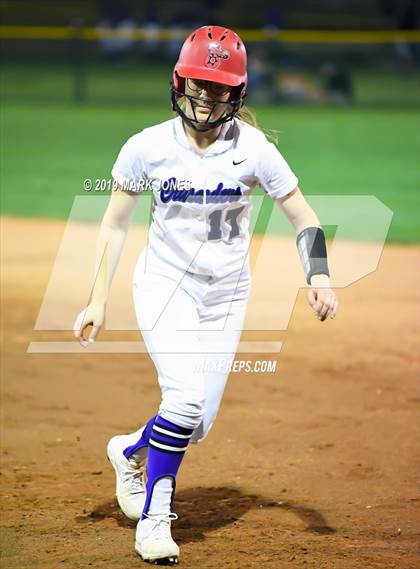 Thumbnail 1 in Northwest Christian vs. Apollo (Cool Nights Tournament) photogallery.