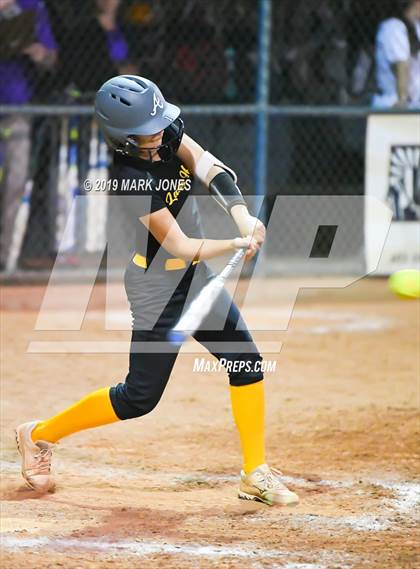 Thumbnail 1 in Northwest Christian vs. Apollo (Cool Nights Tournament) photogallery.