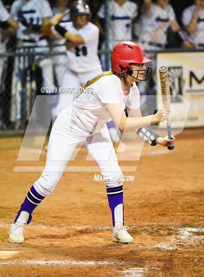 Thumbnail 2 in Northwest Christian vs. Apollo (Cool Nights Tournament) photogallery.