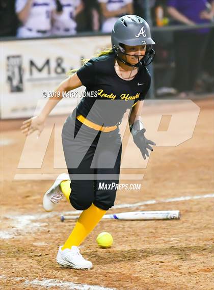 Thumbnail 3 in Northwest Christian vs. Apollo (Cool Nights Tournament) photogallery.