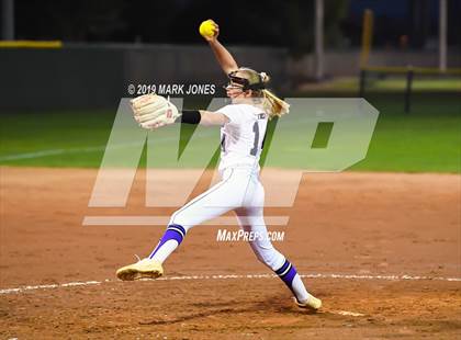 Thumbnail 1 in Northwest Christian vs. Apollo (Cool Nights Tournament) photogallery.