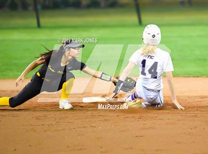 Thumbnail 1 in Northwest Christian vs. Apollo (Cool Nights Tournament) photogallery.