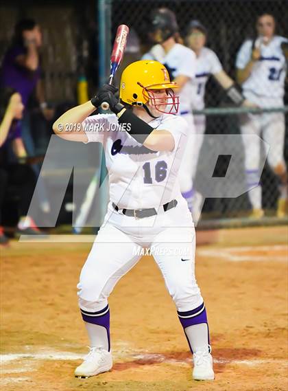 Thumbnail 2 in Northwest Christian vs. Apollo (Cool Nights Tournament) photogallery.