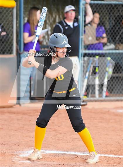 Thumbnail 2 in Northwest Christian vs. Apollo (Cool Nights Tournament) photogallery.