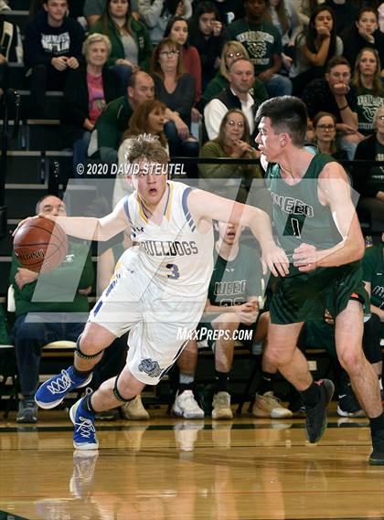 Thumbnail 3 in Weed vs. Fall River (CIF Northern Section D6 Final) photogallery.