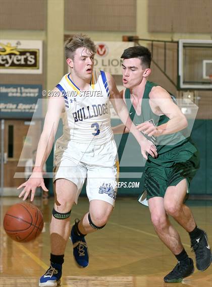 Thumbnail 3 in Weed vs. Fall River (CIF Northern Section D6 Final) photogallery.