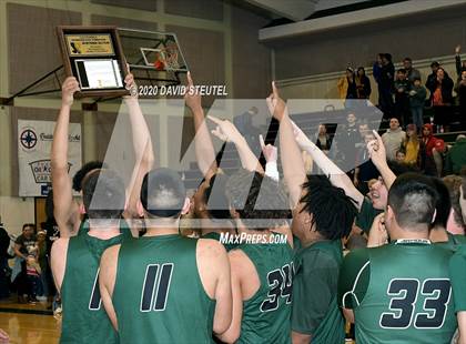 Thumbnail 3 in Weed vs. Fall River (CIF Northern Section D6 Final) photogallery.