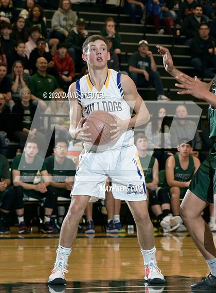 Thumbnail 2 in Weed vs. Fall River (CIF Northern Section D6 Final) photogallery.